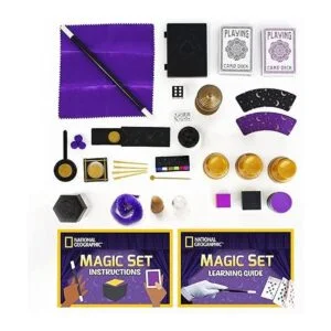 NATIONAL GEOGRAPHIC Mega Magic Set Más de 75 trucos de_6