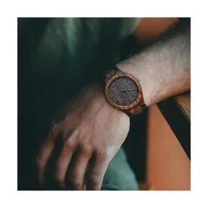 Reloj grabado personalizado para padrinos de boda para_5