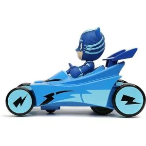 Jada Toys PJ Masks Cat Car RC Radio Control Coches 2.4_4