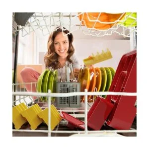 Soporte para tacos juego de 4 soportes de plástico para_5