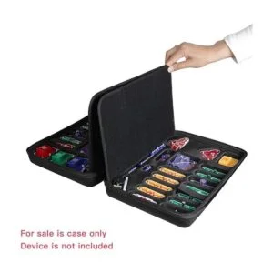 Hermitshell Funda rígida de viaje para sistemas de_2