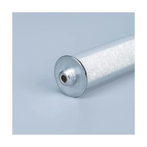 Hochance Toallero de papel de cristal transparente_7
