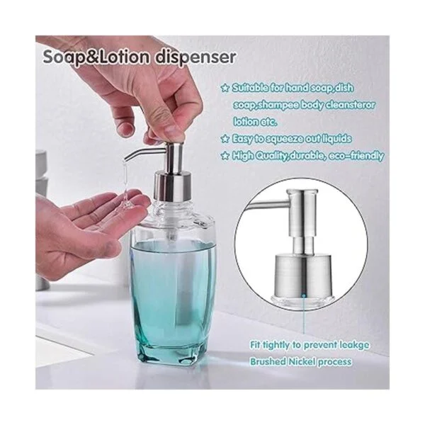 Rzoeox Juego de accesorios de baño juego de baño de 5_4
