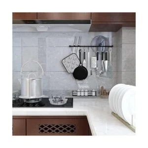 Estante para colgar ollas y sartenes colgador de_6