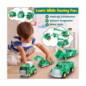 Laradola Juguetes para niños de 3 4 5 6 7 y 8 años_3