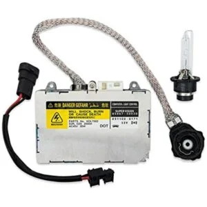 Unidad de control de balasto de faros delanteros xenón con_1