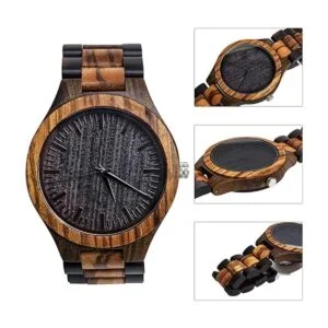 Reloj grabado personalizado para padrinos de boda para_2