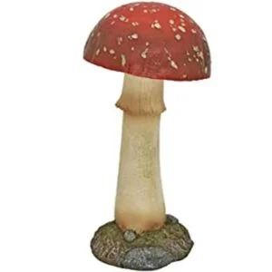 Decoración de hongos para jardín al aire libre decoración_1