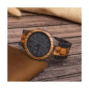 Reloj grabado personalizado para padrinos de boda para_3