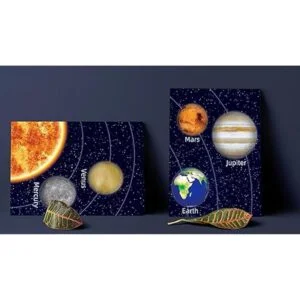 KAIRNE Juego de 3 piezas de arte de pared enmarcado para_5