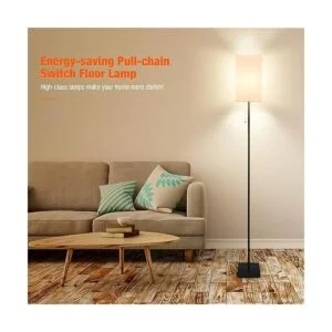 Lámpara de pie moderna lámpara de pie alta con elegante_2