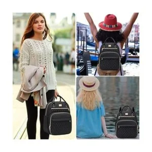 Artelaris Mochila de almuerzo para mujer mochila aislada_7