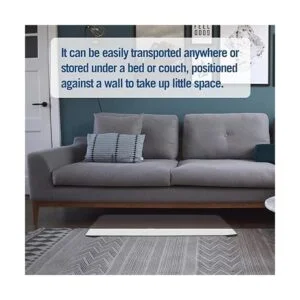 Kidoodler Tablero de rompecabezas con cubierta y bandejas_5