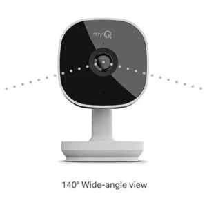 myQ Cámara inteligente HD para garaje Wifi Controlado_4