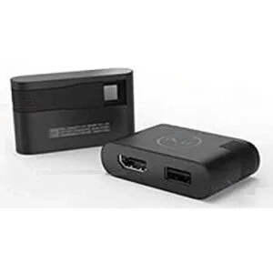 Dell DA20 USB tipo C a HDMIUSB tipo A 4K 60Hz para XPS_1