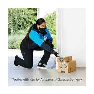 myQ Cámara inteligente HD para garaje Wifi Controlado_6