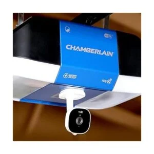 myQ Cámara inteligente HD para garaje Wifi Controlado_5