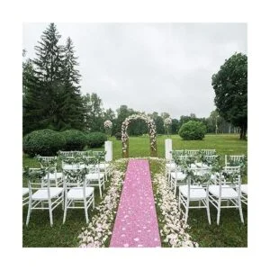 Alfombra de pasarela de 1.94 ozm de grosor con cinta_6