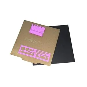 Befenybay Cama de metal flexible extraíble de una sola_4