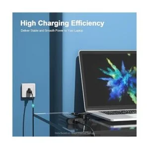 Cargador USB C de 90 W para cargador de laptop Dell_5