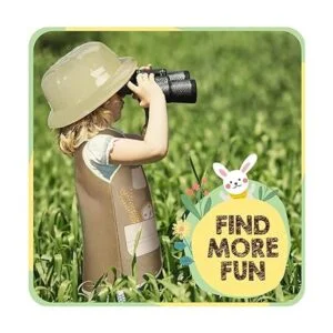 Chaleco explorador de 12 piezas para niños y 12 sombreros_4