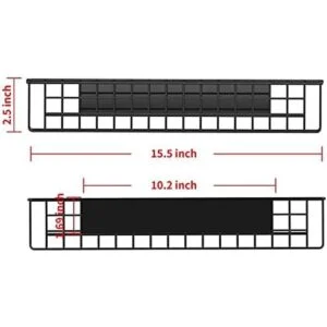 4 cestas magnéticas de almacenamiento para refrigerador_2