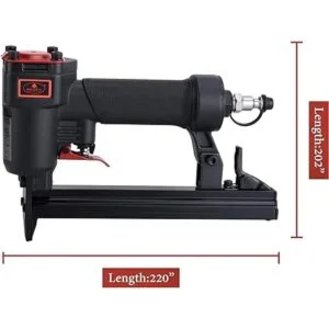 AEROPRO Tools 7116A Engrapadora de aire de calibre 22_3