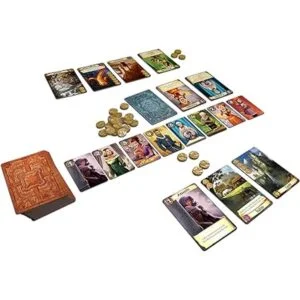 Juego de cartas Citadels Edición Revisada Juego de_3