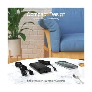 Cargador USB C de 90 W para cargador de laptop Dell_4