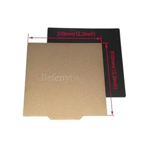 Befenybay Cama de metal flexible extraíble de una sola_2