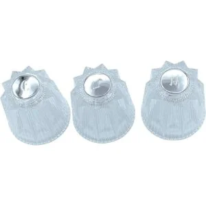 3 manijas de repuesto Windsor para bañera y ducha 3_7