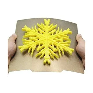 Befenybay Cama de metal flexible extraíble de una sola_3