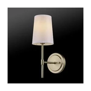 Globe Electric 51861 Clarissa Aplique de pared de 1 luz_2