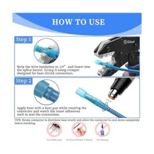 Herramienta de prensado Qibaok para conectores_3