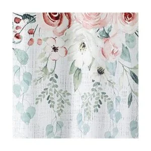Avanti Linens Colección Spring Garden cortina de ducha_2