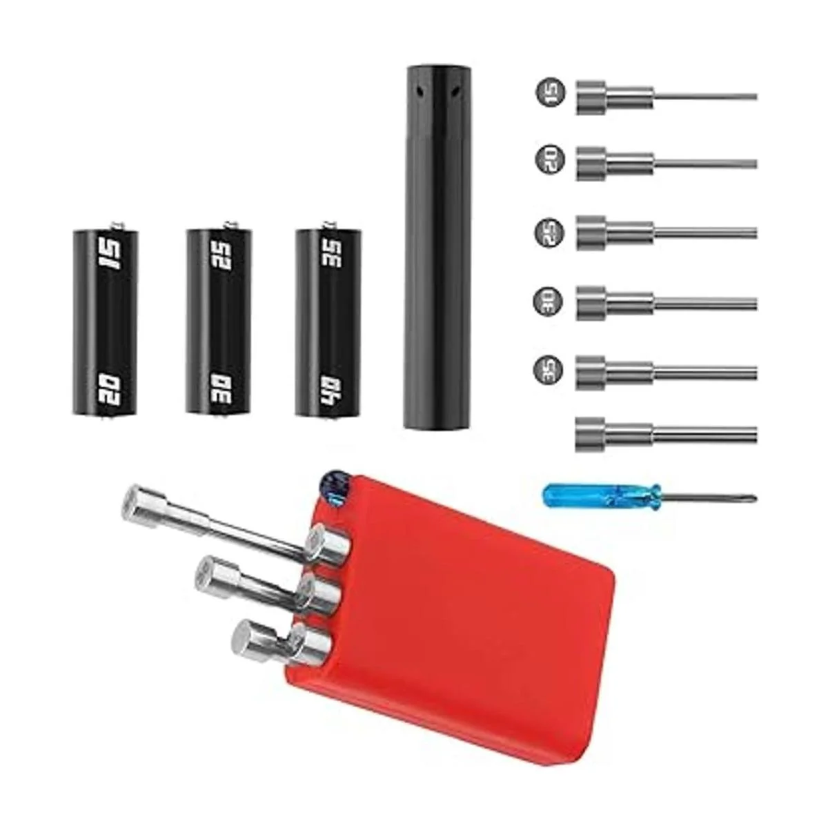 Kit de herramientas para el hogar V3 kit de herramientas_3