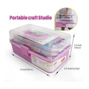 Olly Kids Suministros de arte y manualidades para niños y_6