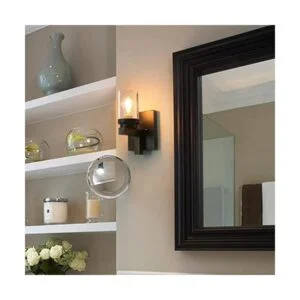 Anmire Paquete de 3 pantallas de cristal transparente_3