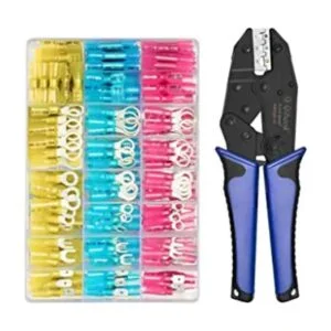 Herramienta de prensado Qibaok para conectores_1