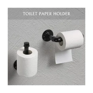 Juego de accesorios de baño juego de toalleros_5