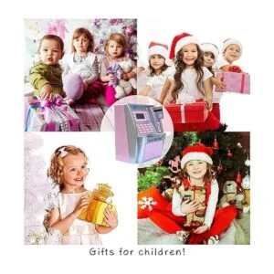 Caja de ahorros ATM mini alcancía de cajero automático_5