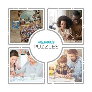 Aquarius Star Trek Next Gen Puzzle rompecabezas de 3000_4
