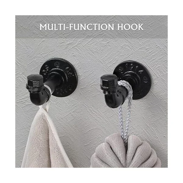 Juego de accesorios de baño juego de toalleros_6
