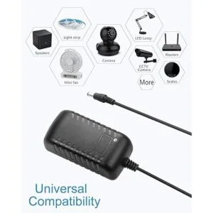 ALITOVE Adaptador de fuente de alimentación de 24 V 1A y_6