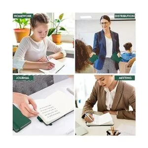 Feela Paquete de 15 cuadernos pequeños de bolsillo a_7