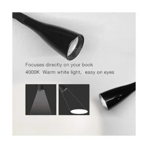 Luz de lectura de pared luz de libro para leer en la_6