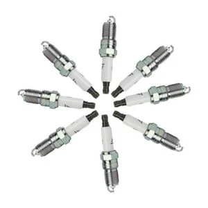 Adorish 8 bujías 41962 8 cables de bujía 9748HH de_6