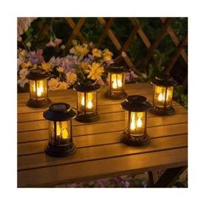 Beautyard Velas solares para exteriores luces_1