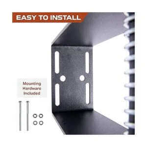 Ilyapa Rueda de puerta con resorte para puerta de madera_3