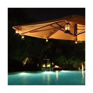 Beautyard Velas solares para exteriores luces_5